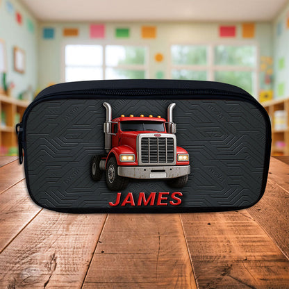 Personalized Back To School Backpack, School Bag For Kid UKHH5080802