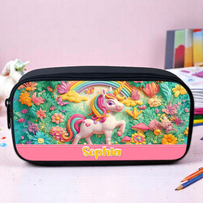 Personalized Unicorn Backpack QFND5010805
