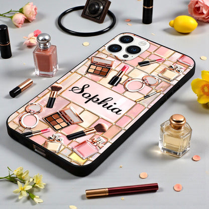 Personalized Make Up Phone Case UKHH6300104