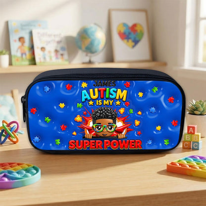 Personalized Back To School Autism Backpack NPND6030701