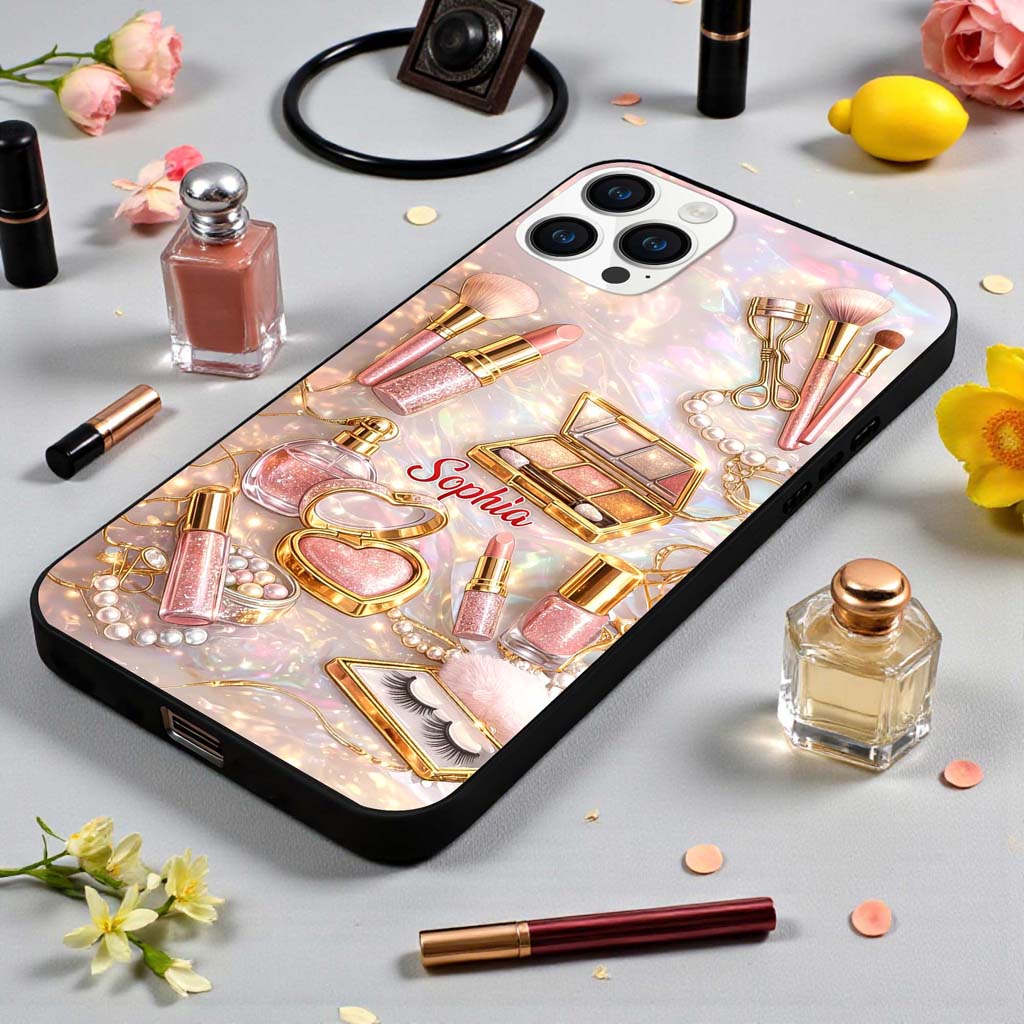 Personalized Makeup Phone Case UKHM6300104