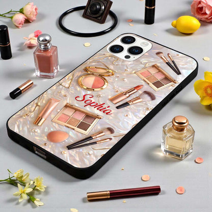Personalized Makeup Phone Case UKHM6300103