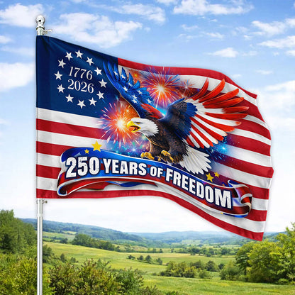 United States 250th Anniversary Flag UKHA6140401