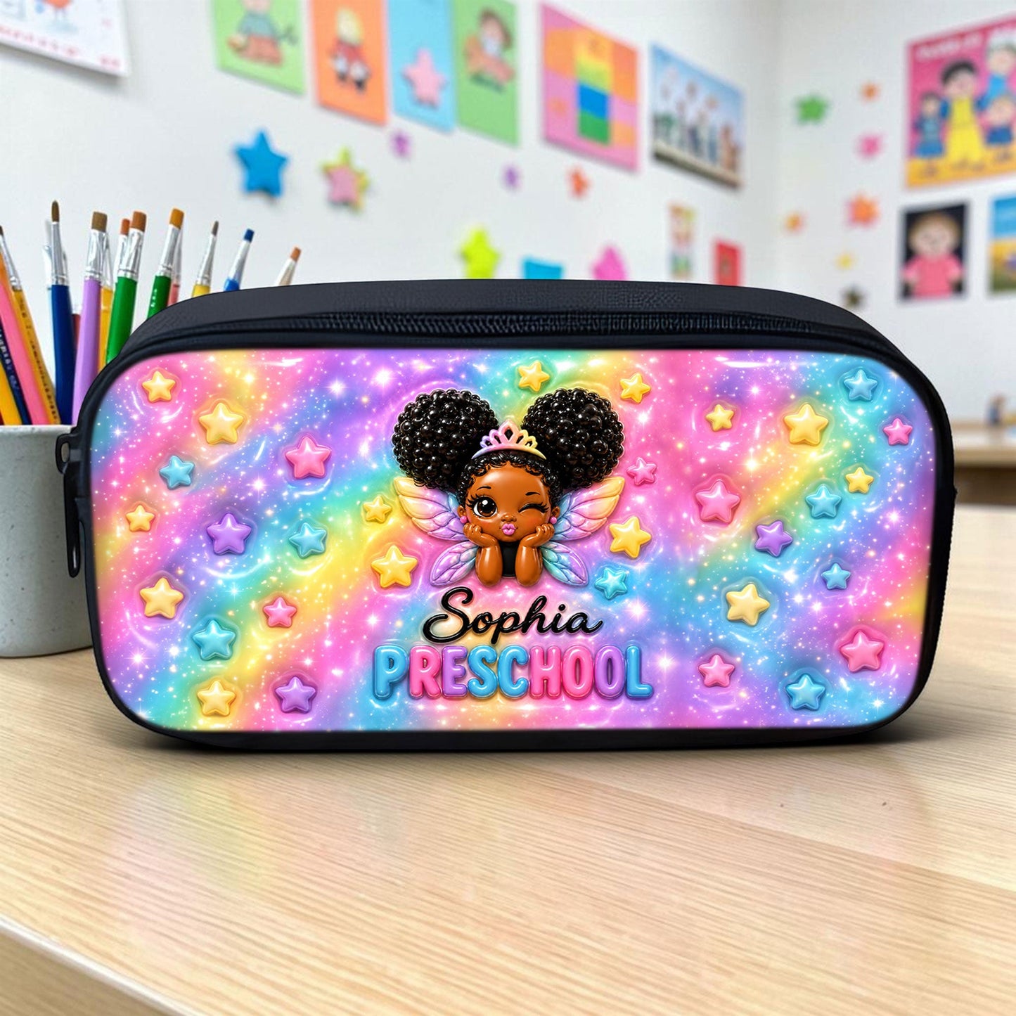 Personalized Back To School Backpack For Kids UKTD6010701