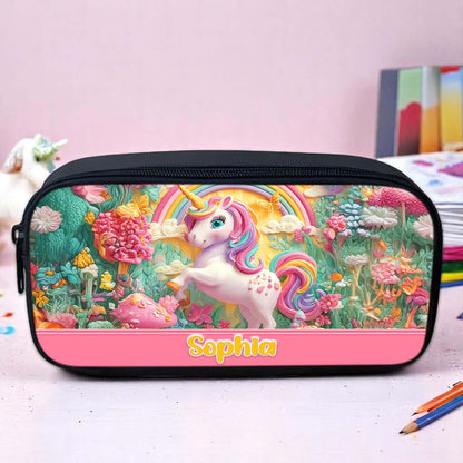 Personalized Unicorn Back To School Backpack QFND5020802