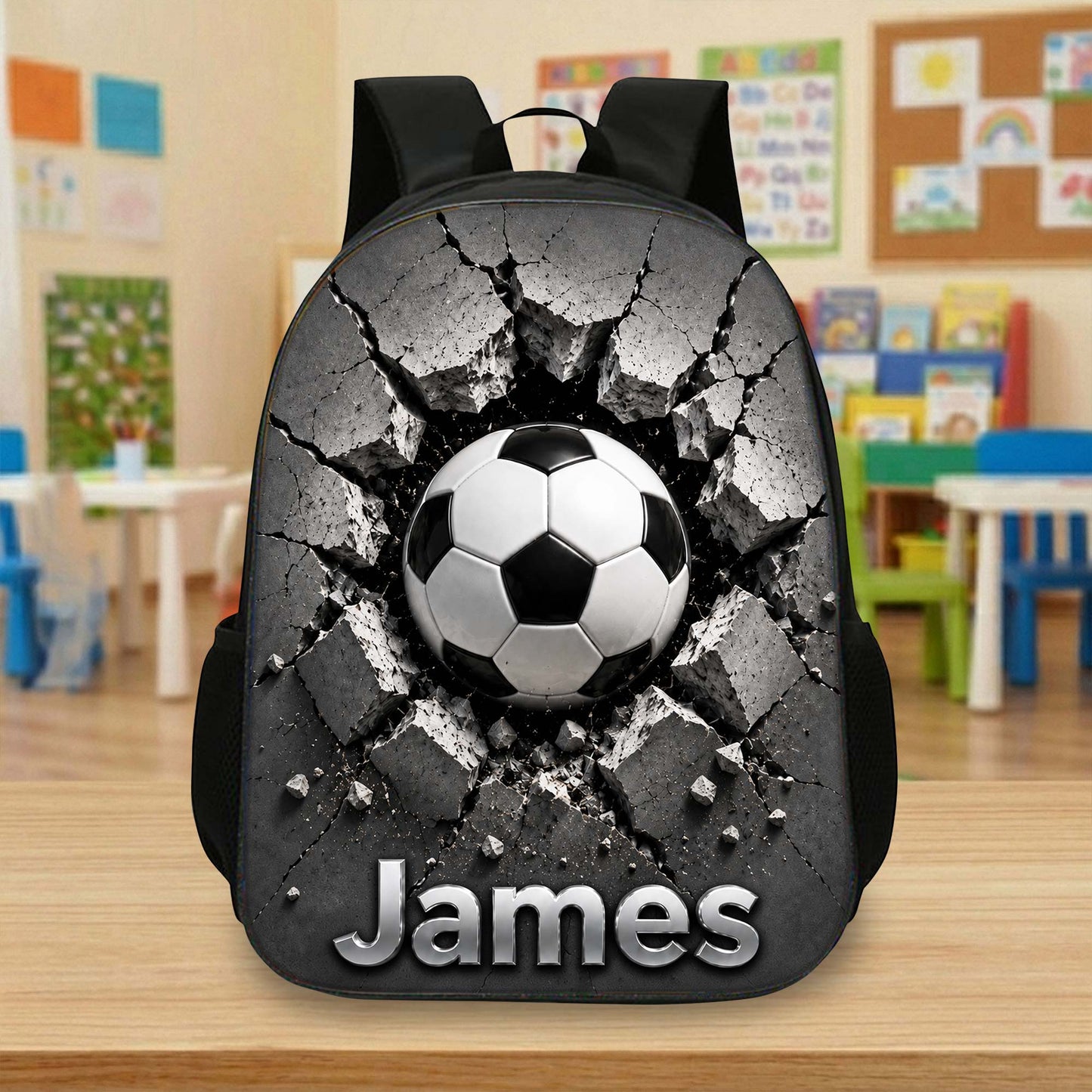Personalized Kid Back To School Backpack UKHA6290601