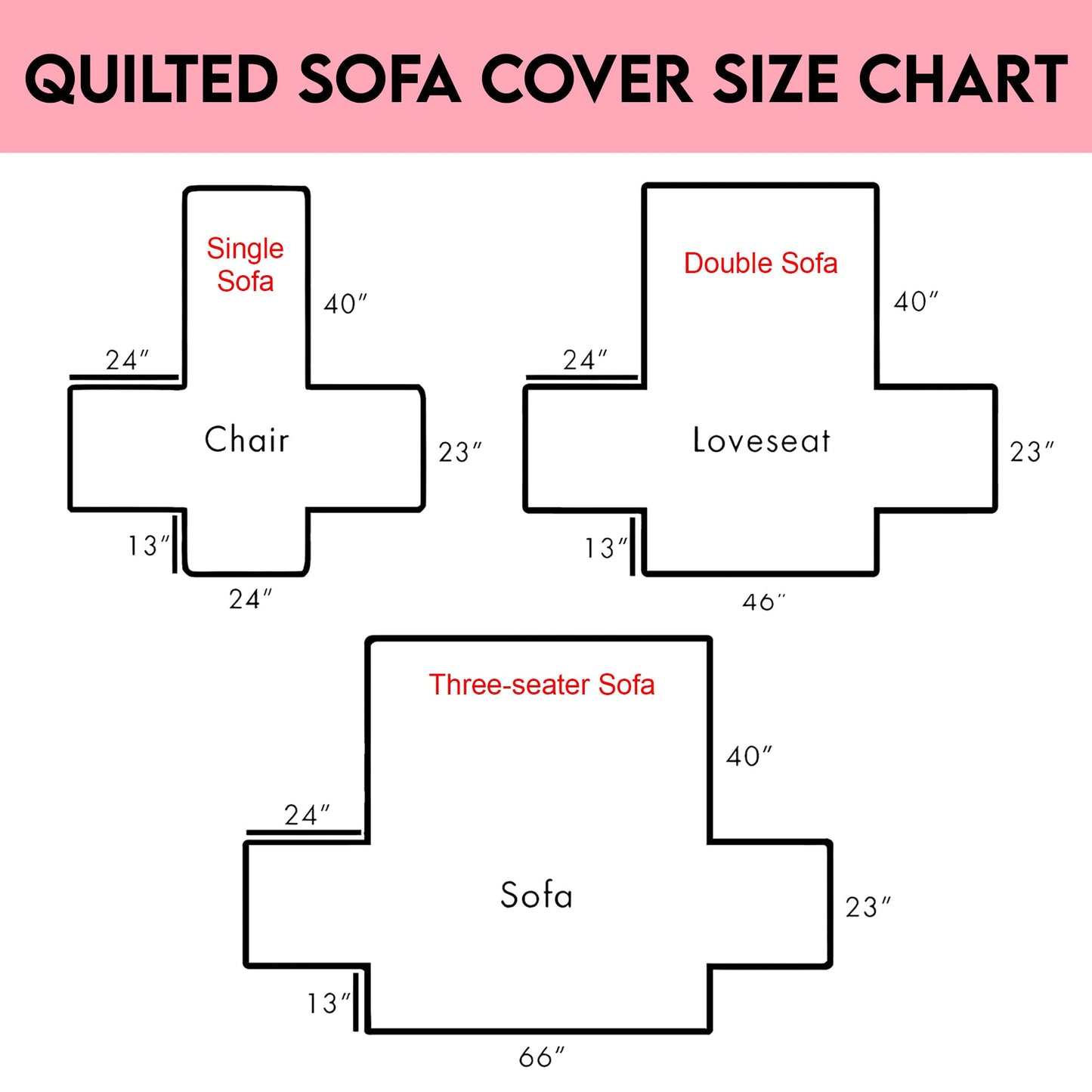 Girls will be girls Quilt sofa cover NPPY6070802