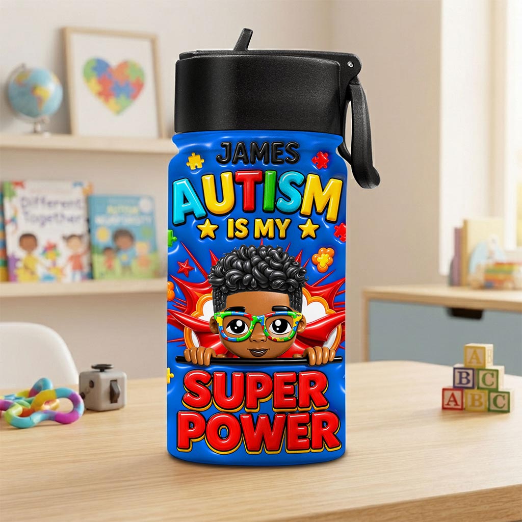 Personalized Back To School Autism Backpack NPND6030701