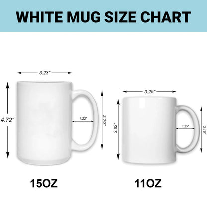 Custom 250th School Bus Ceramic Mug THND5090501