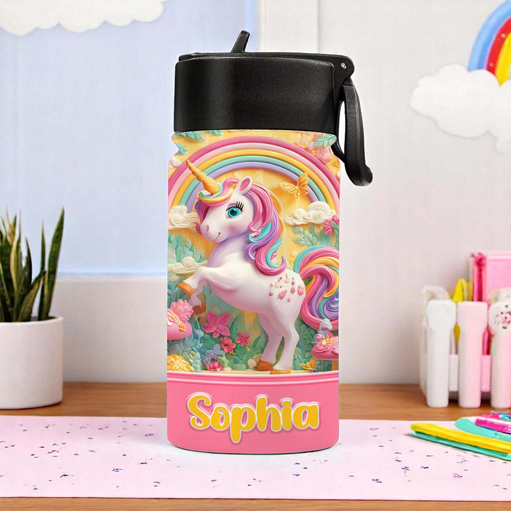 Personalized Unicorn Back To School Backpack QFND5020802