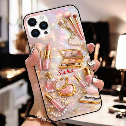 Personalized Makeup Phone Case UKHM6300104