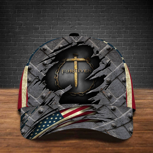 Jesus Cap QFDT221103