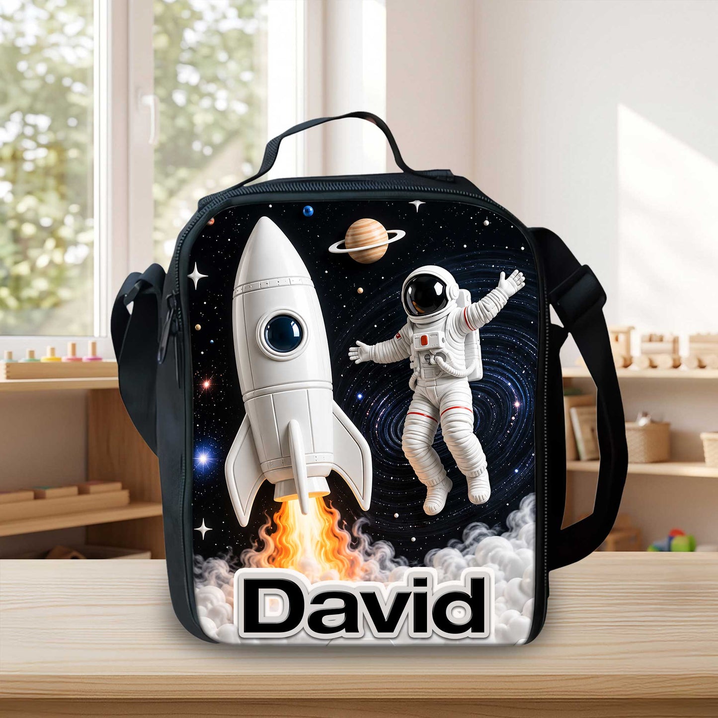 Personalized Kid Back To School Backpack UKHA6300602
