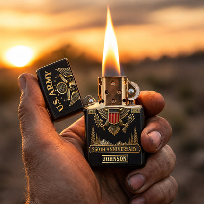 Custom U.S. Army Lighter THND6100604