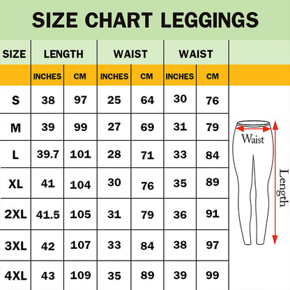 Halloween Orange Pumpkin Halloween Legging QFND5260802