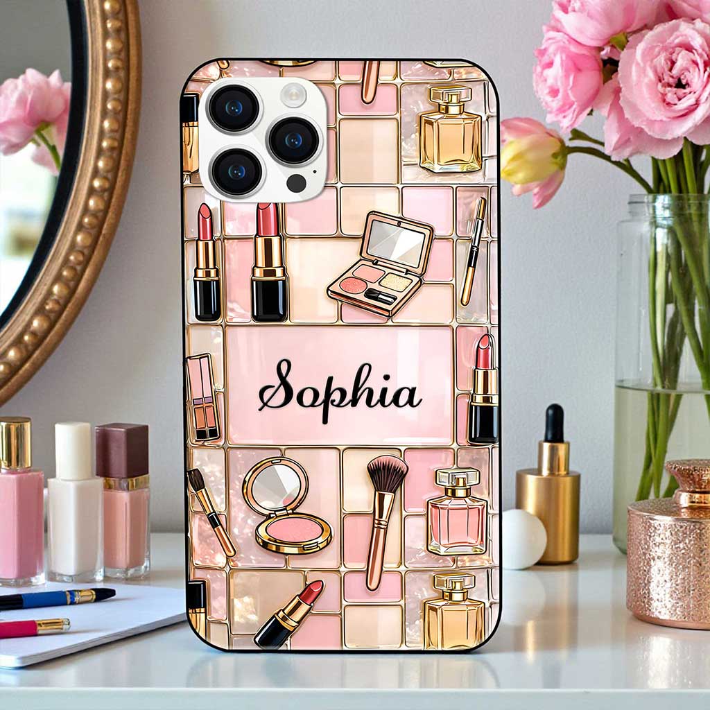 Custom Make Up Phone Case THUU6170102