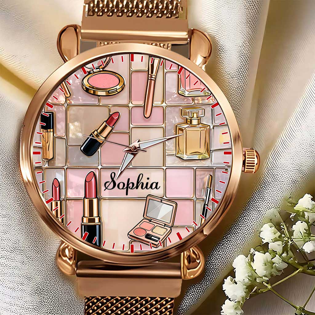 Custom Make Up Watch For Women THUU6170103