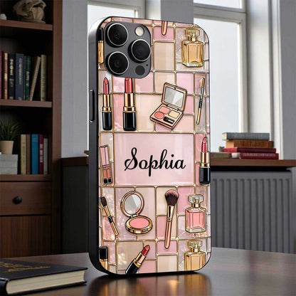 Custom Make Up Phone Case THUU6170102