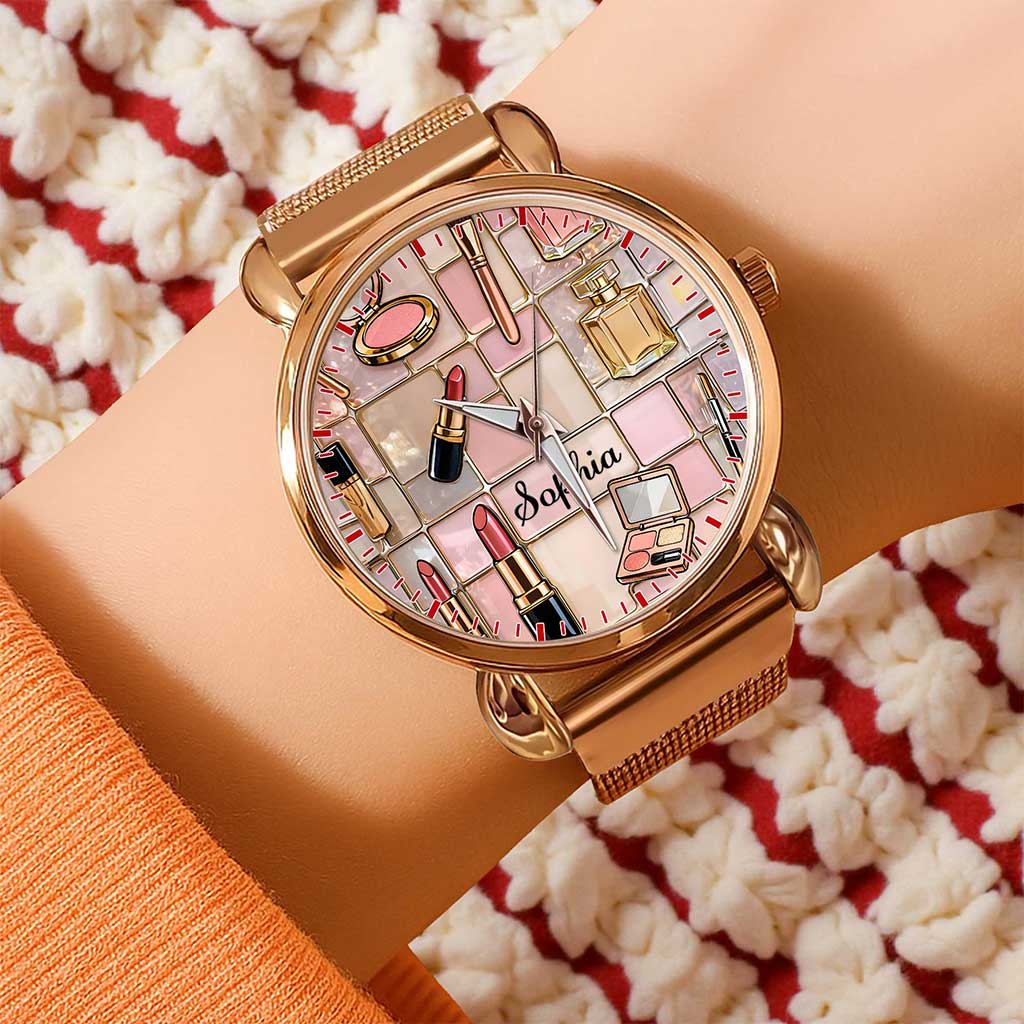 Custom Make Up Watch For Women THUU6170103