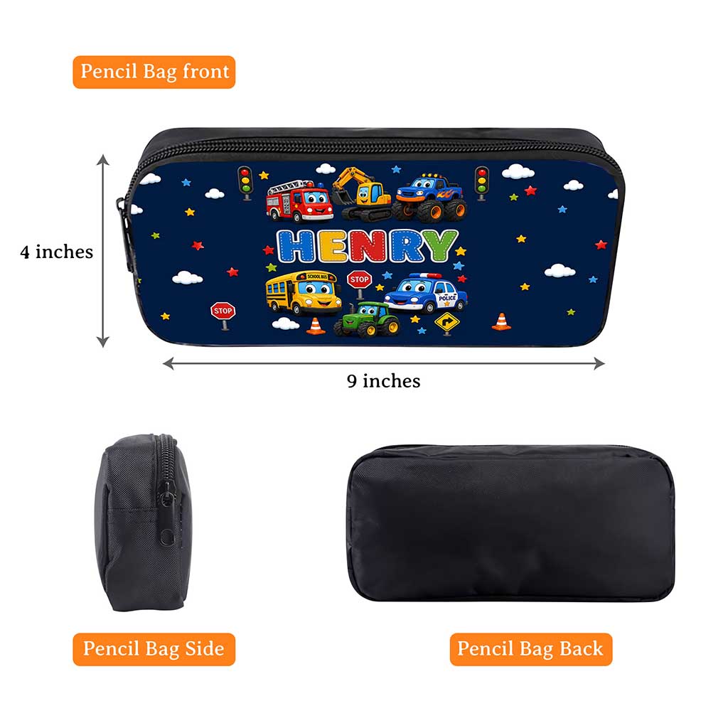 Personalized Backpack - Back to School Backpack for Kids PMND6290603