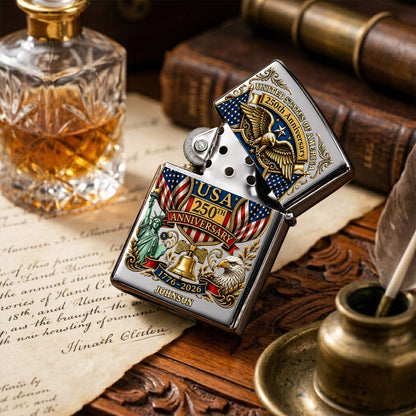 Custom 250th Lighter THND6090603