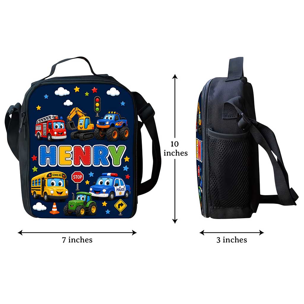 Personalized Backpack - Back to School Backpack for Kids PMND6290603