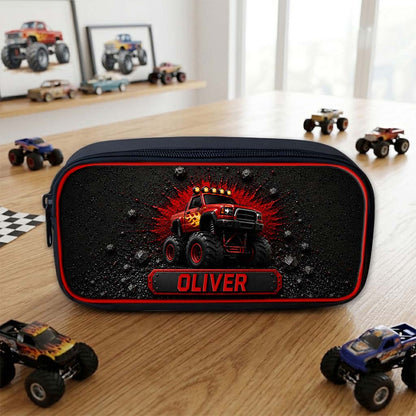 Personalized Monster Truck Backpack NPND6250605