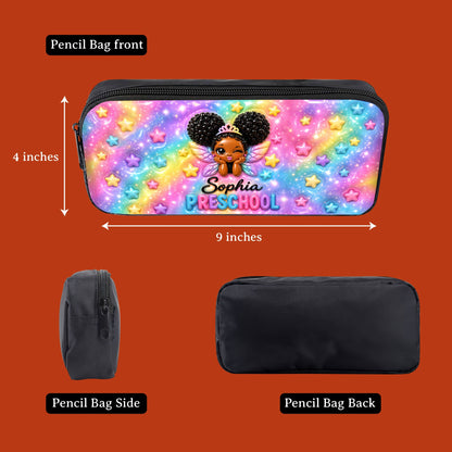 Personalized Back To School Backpack For Kids UKTD6010701