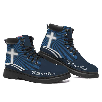 Jesus Boots, Have Faith In Jesus Boots QFUU3120607