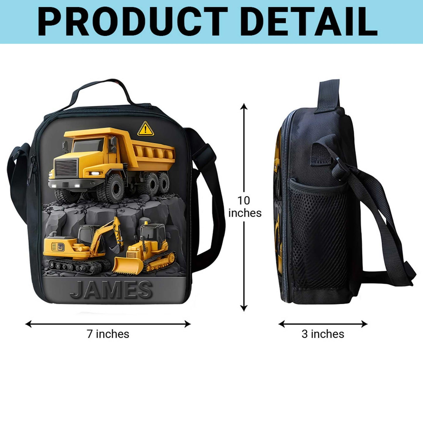 Personalized Back To School Backpack, School Bag For Kid UKTZ5290703