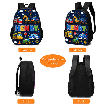 Personalized Backpack - Back to School Backpack for Kids PMND6290603