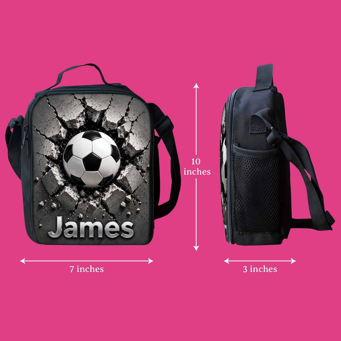 Personalized Kid Back To School Backpack UKHA6290601