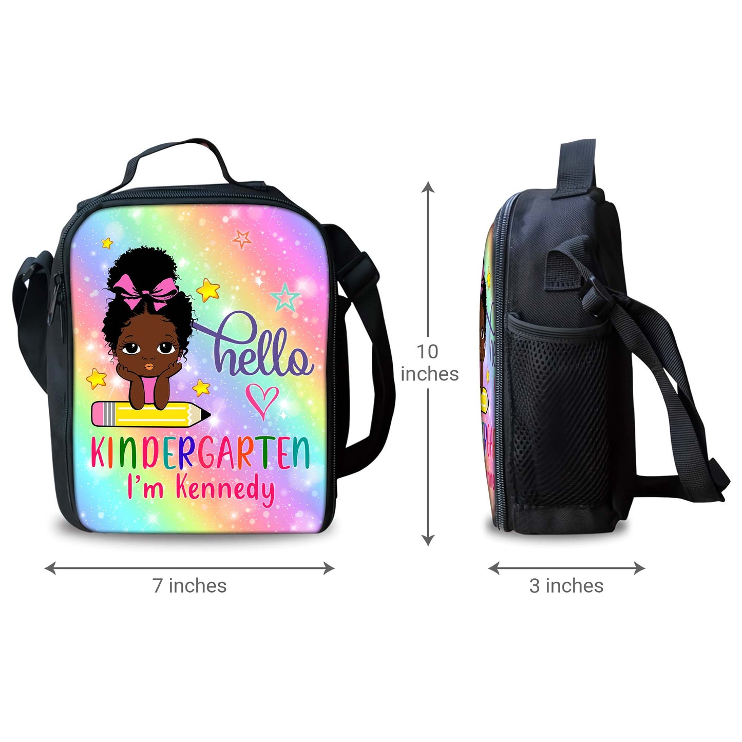 Personalized School Grade And Kids Name Back To School Backpack QFYY3060701