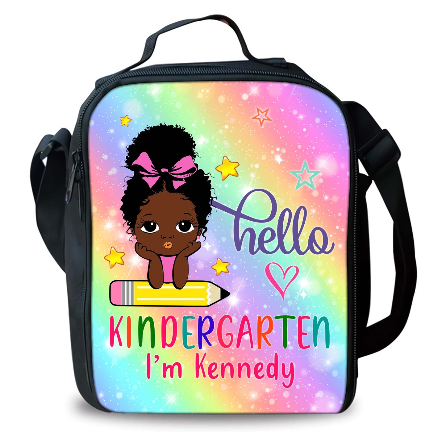 Personalized School Grade And Kids Name Back To School Backpack QFYY3060701