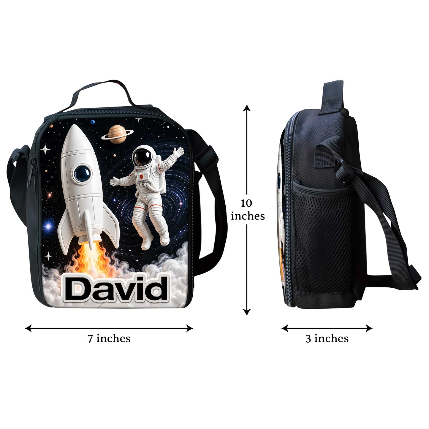 Personalized Kid Back To School Backpack UKHA6300602