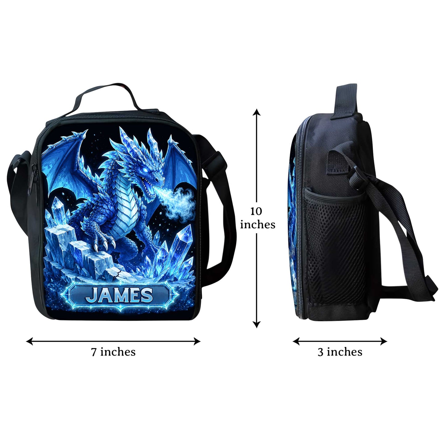 Personalized Kid Back To School Backpack UKHA6300601