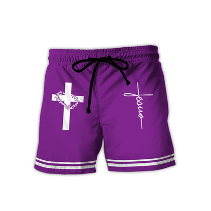 Jesus I Just Love Him So Much Baseball Jersey UKHA230303