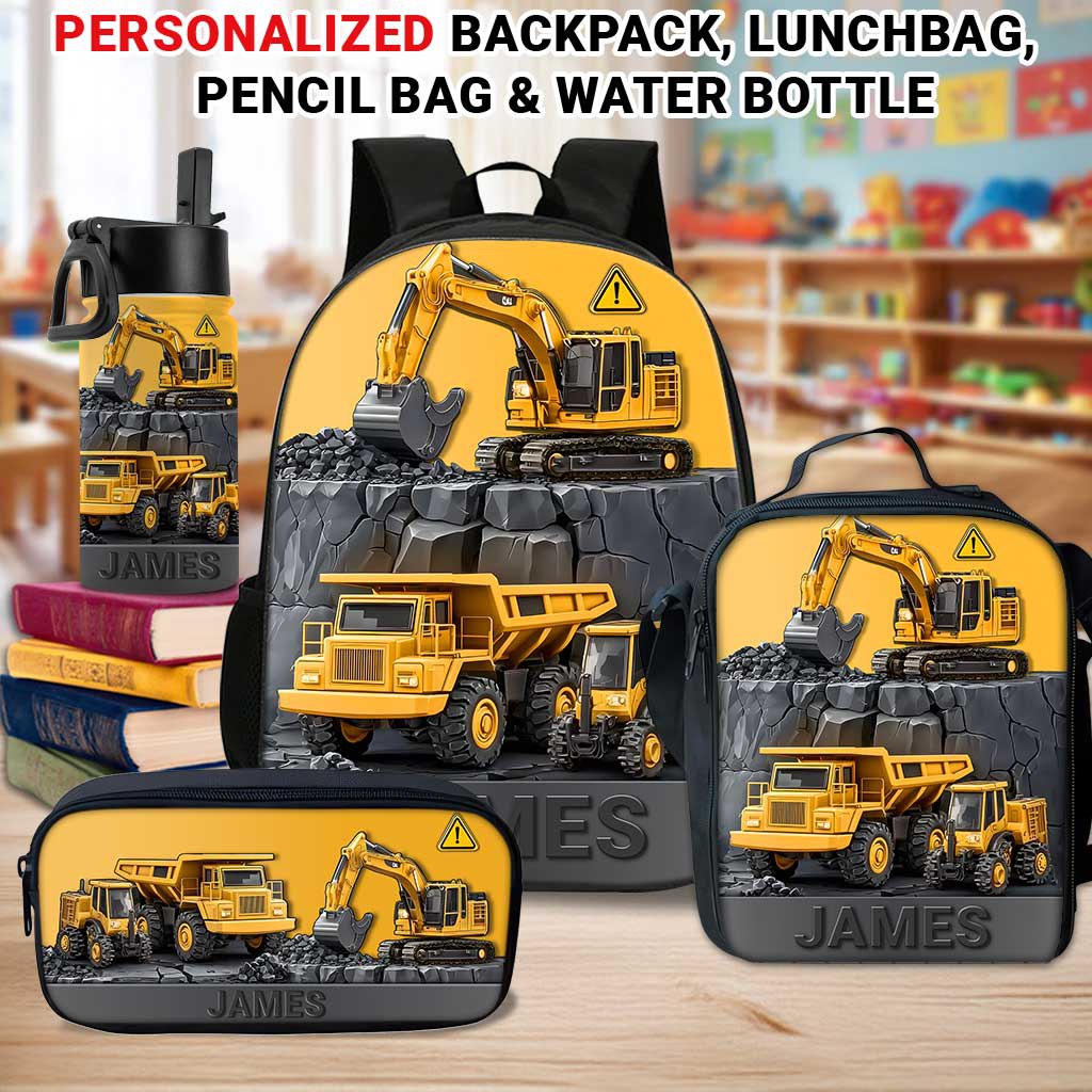 Personalized Back To School Backpack, School Bag For Kid UKTZ5290702