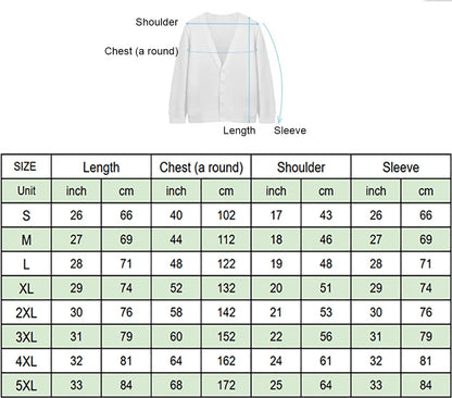 Breast Cancer Knitted Cardigan UKTO5270902
